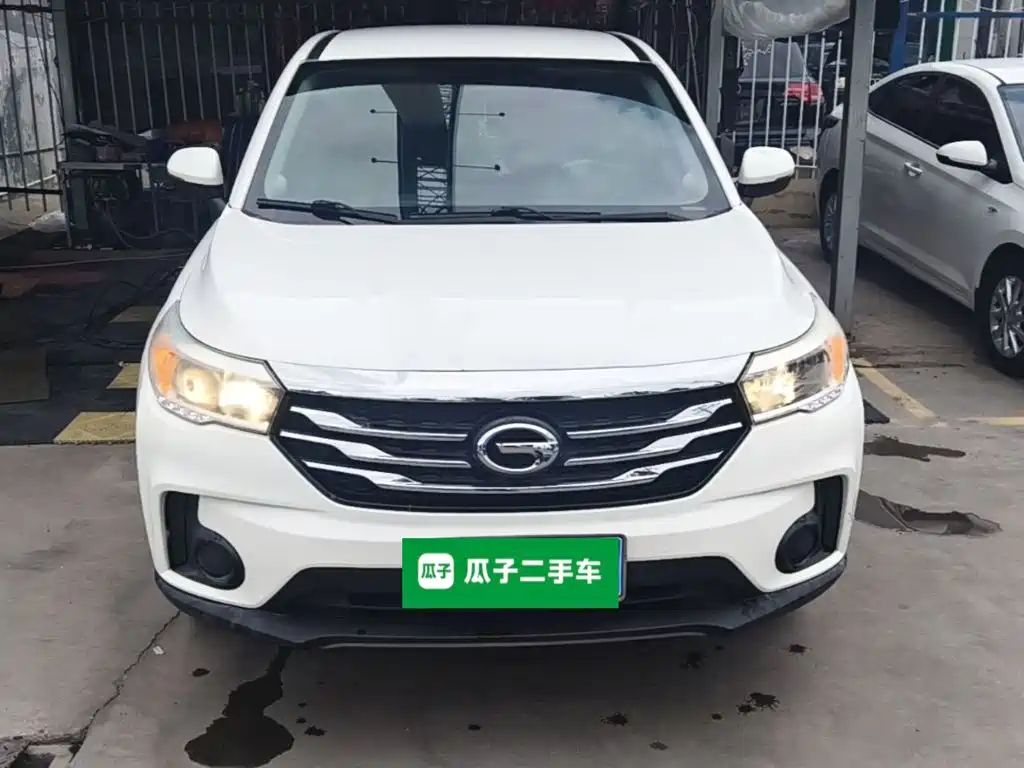 GAC Trumpchi GS4 200 T Manual 2 WD Comfort