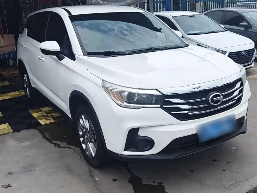GAC Trumpchi GS4 200 T Manual 2 WD Comfort