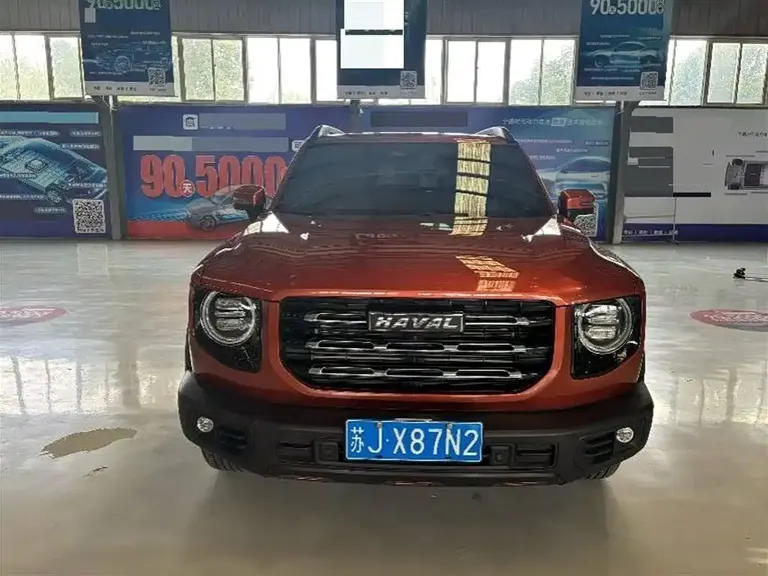 Haval Dargo 1.5 T DCT 2 WD Malinois - Wangcai