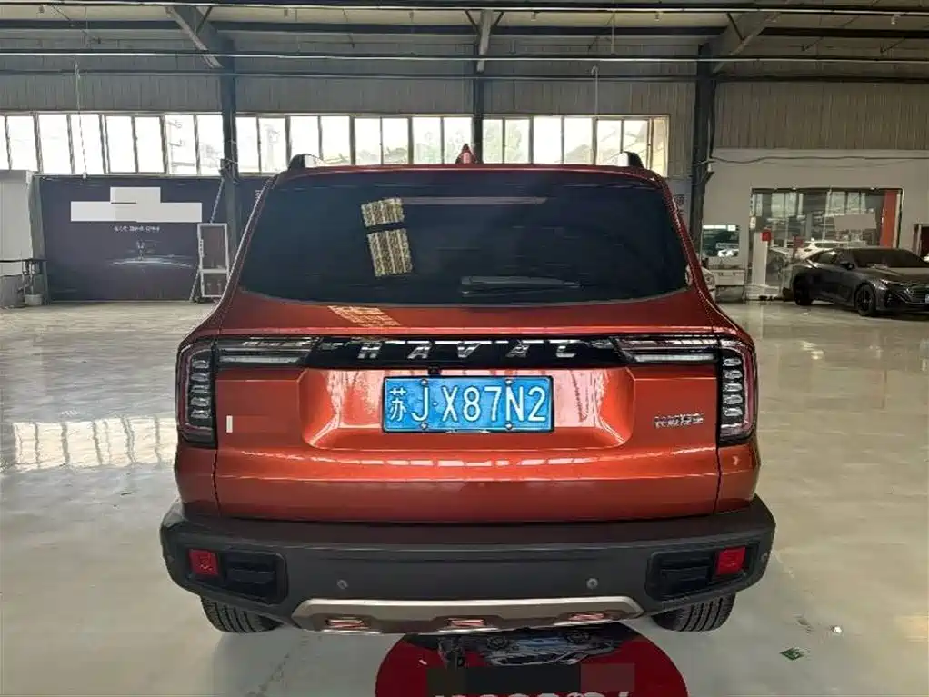 Haval Dargo 1.5 T DCT 2 WD Malinois - Wangcai