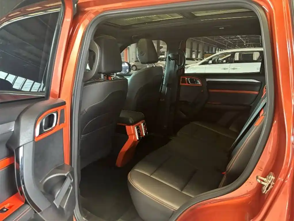 Haval Dargo 1.5 T DCT 2 WD Malinois - Wangcai