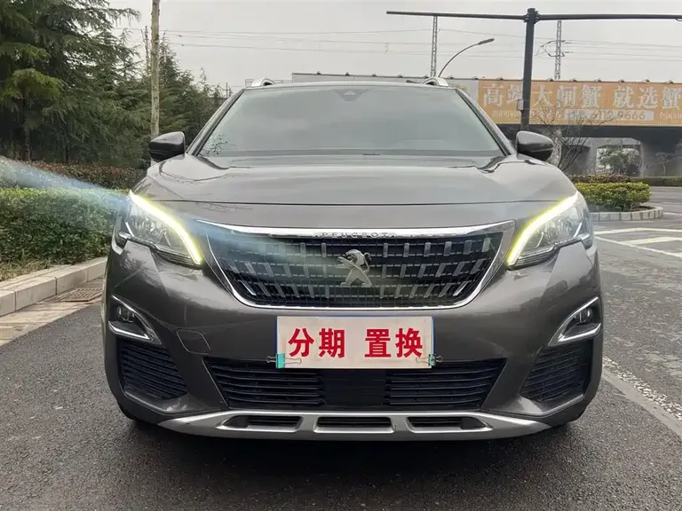 Peugeot 4008 350 THP Elite