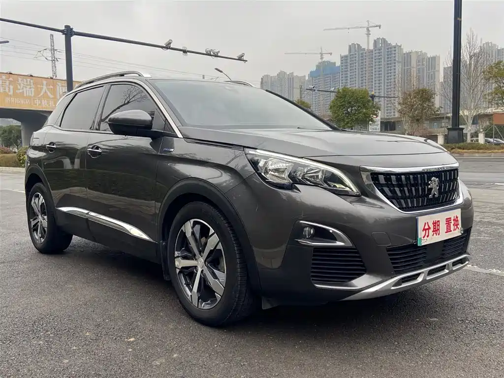 Peugeot 4008 350 THP Elite