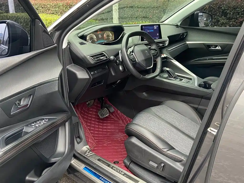 Peugeot 4008 350 THP Elite