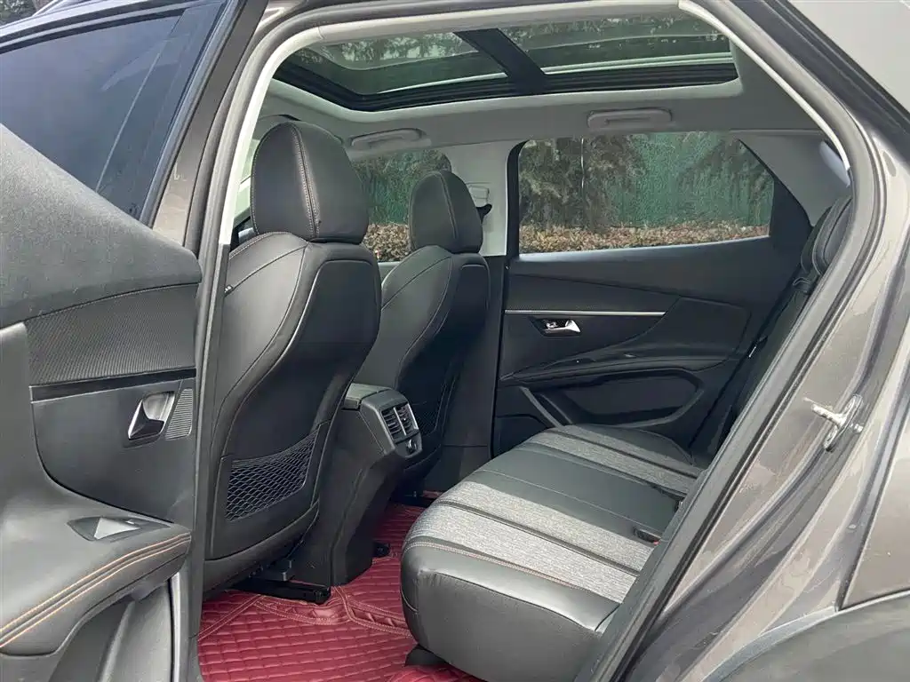Peugeot 4008 350 THP Elite
