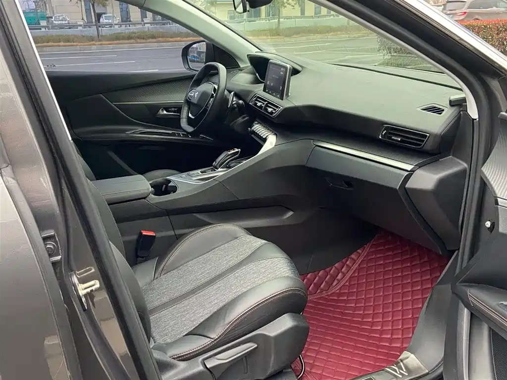 Peugeot 4008 350 THP Elite