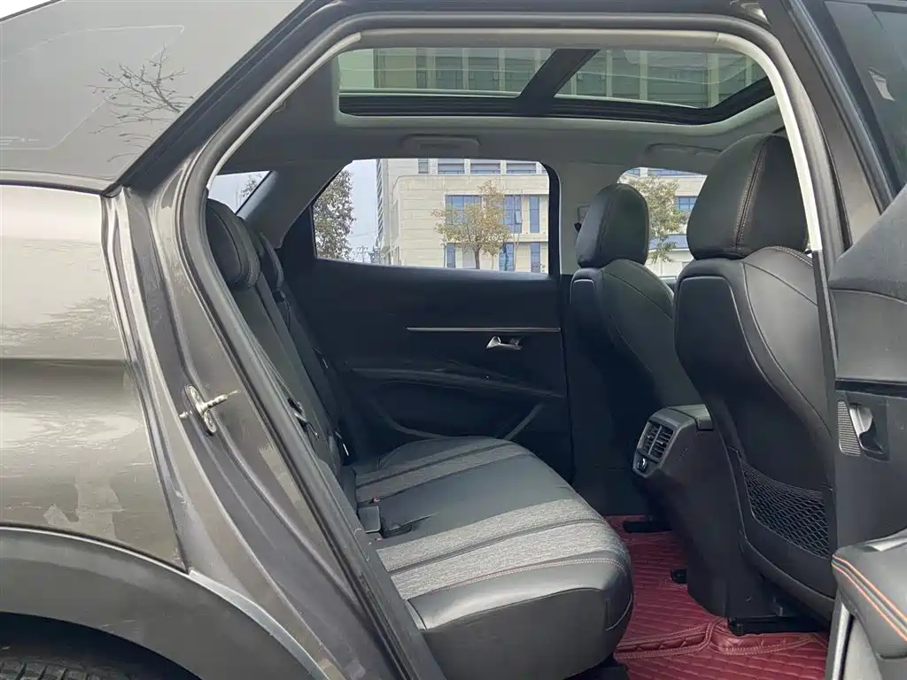 Peugeot 4008 350 THP Elite