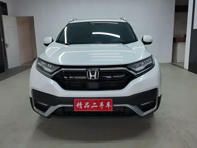 Honda CR-V 240 TURBO CVT 2 WD Style