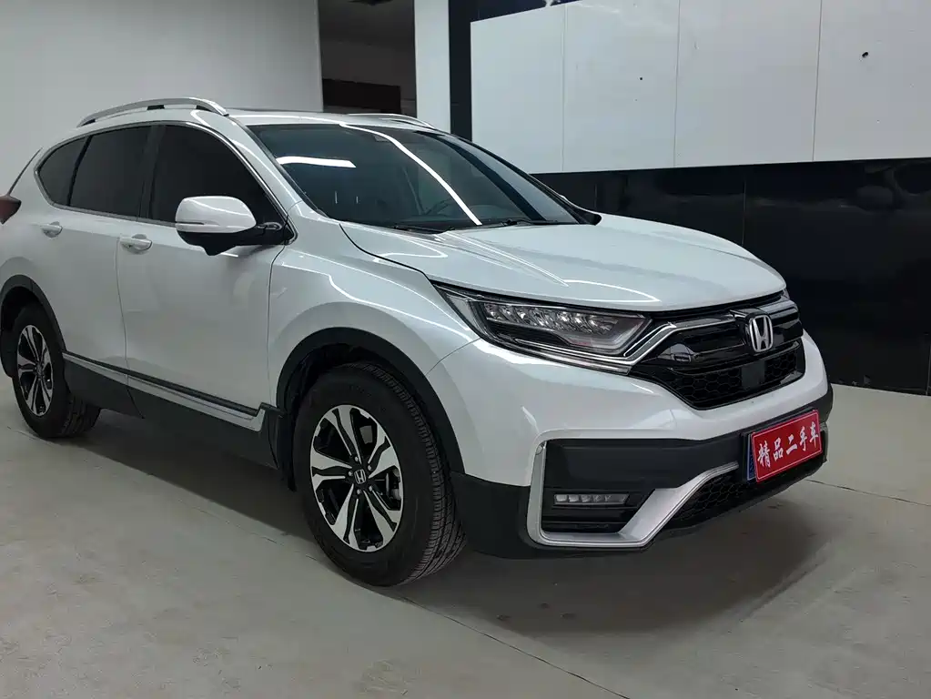 Honda CR-V 240 TURBO CVT 2 WD Style