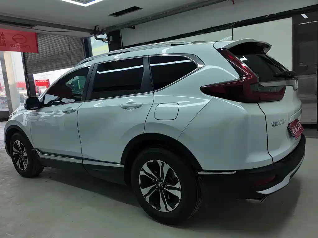 Honda CR-V 240 TURBO CVT 2 WD Style