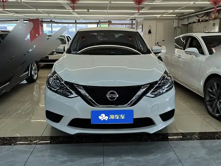 Nissan Sylphy Facelift III Classic 1.6 XE CVT Comfort