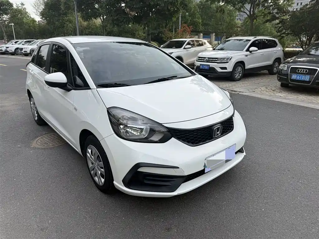 Fit 1.5 L CVT Trend Enjoyment