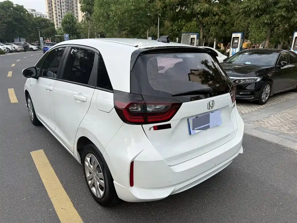 Fit 1.5 L CVT Trend Enjoyment