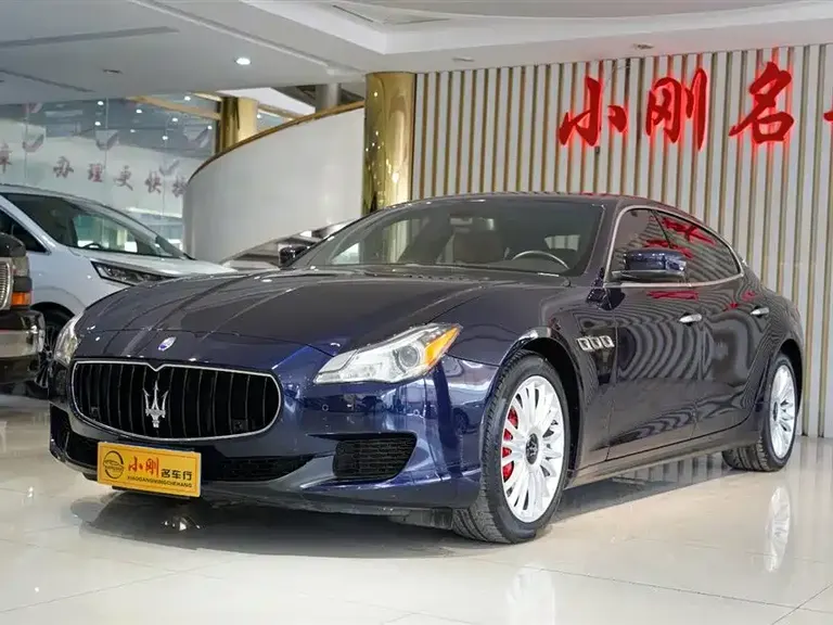 Maserati Quattroporte 3.0 T Standard