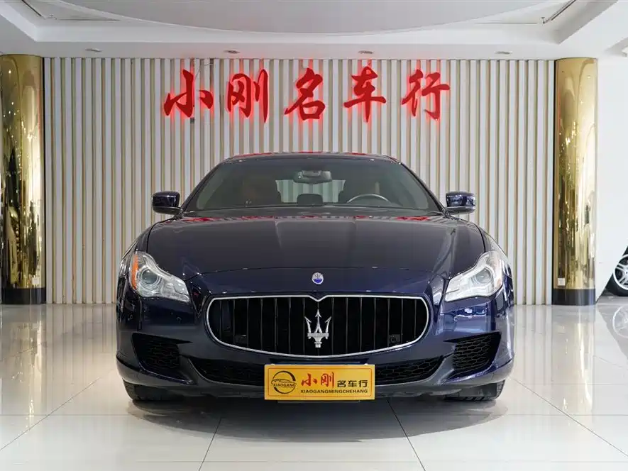 Quattroporte 3.0 T Standard