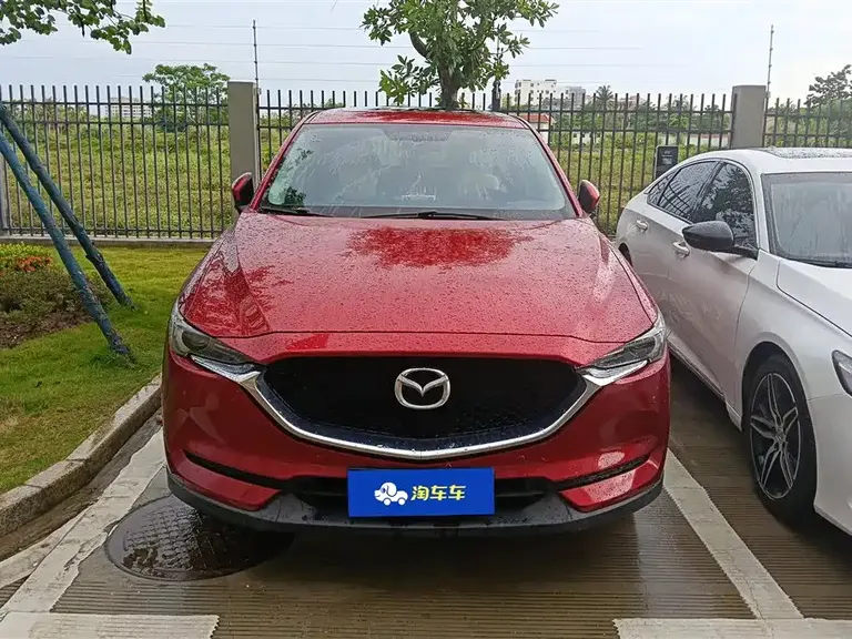 Mazda CX-5 Facelift 2.0 L Auto 2 WD Smart