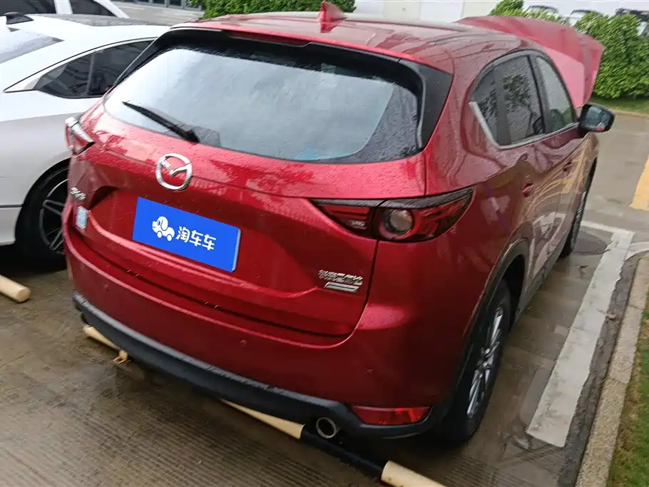 Mazda CX-5 Facelift 2.0 L Auto 2 WD Smart