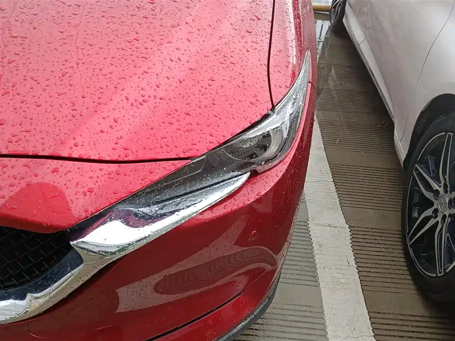 Mazda CX-5 Facelift 2.0 L Auto 2 WD Smart