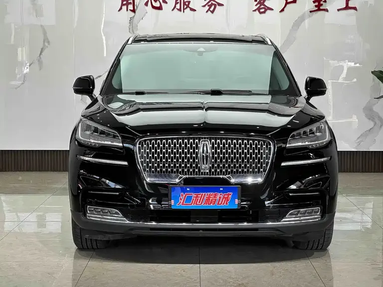 Lincoln Aviator 3.0 T V6 4 WD Graceful