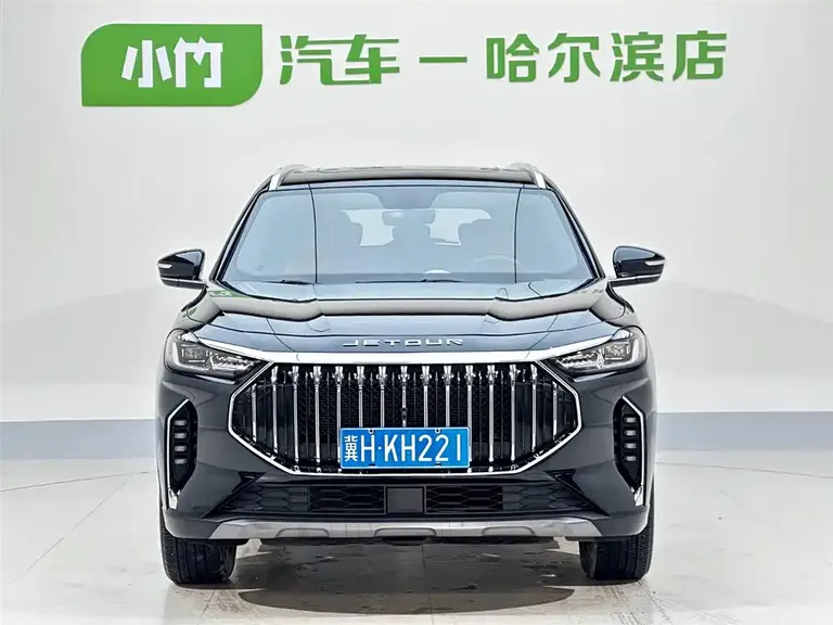 Jetour X70 PLUS 1.5 T DCT Brave PLUS 7-seat