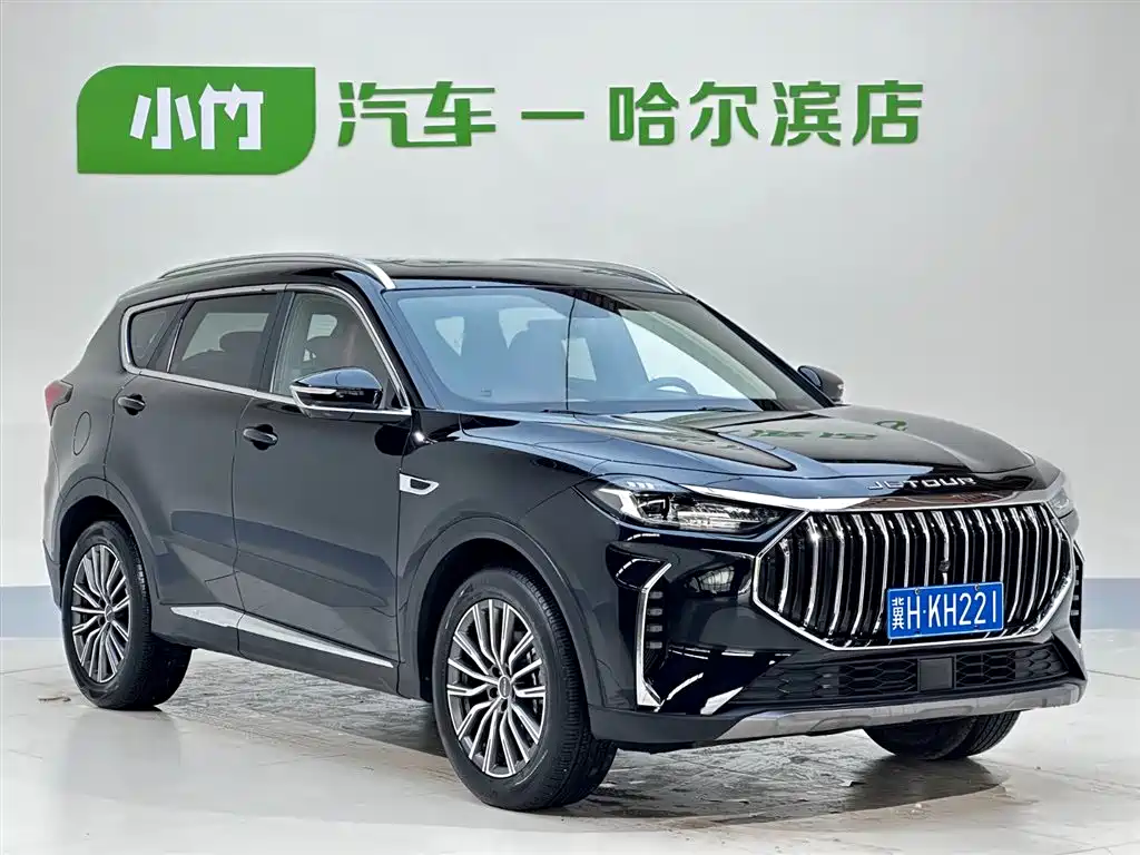 Jetour X70 PLUS 1.5 T DCT Brave PLUS 7-seat
