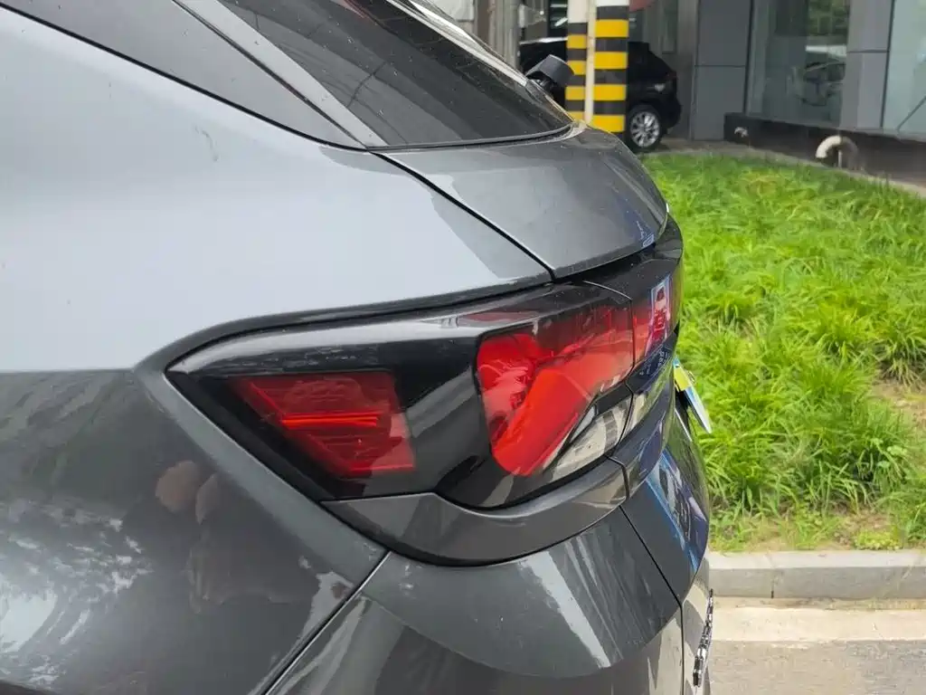 Changan CS35 PLUS Blue Whale NE 1.4 T DCT Luxury