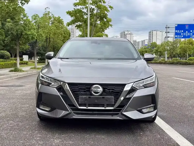 Nissan Sylphy 1.6 L XL CVT Smart Enjoyment