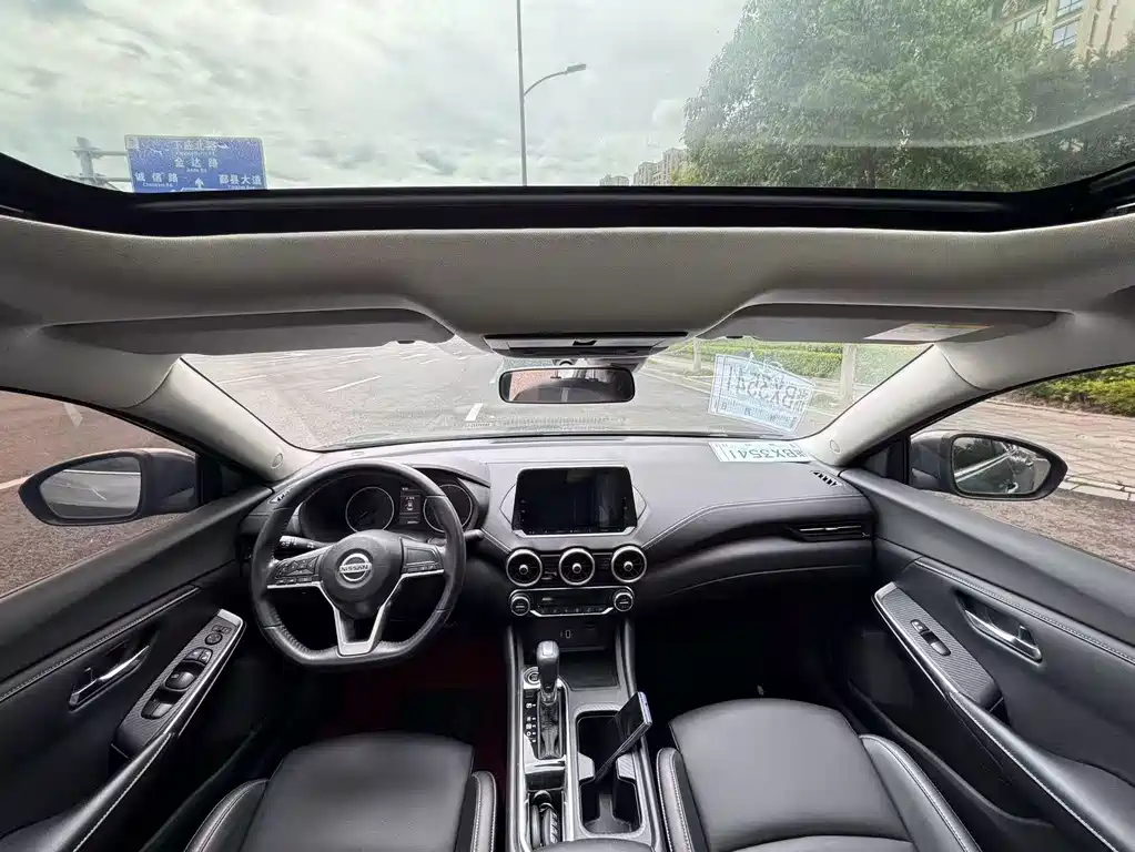 Sylphy 1.6 L XL CVT Smart Enjoyment