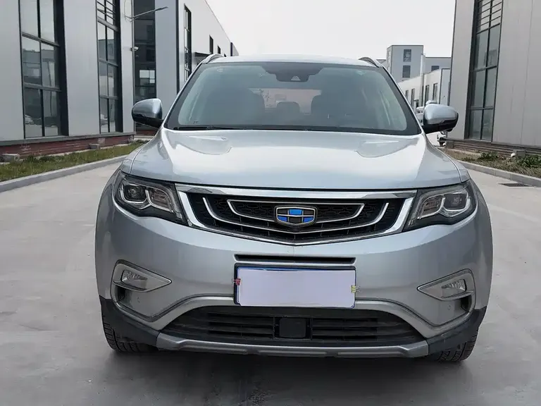 Geely Boyue 1.8 TD Auto Smart Supreme