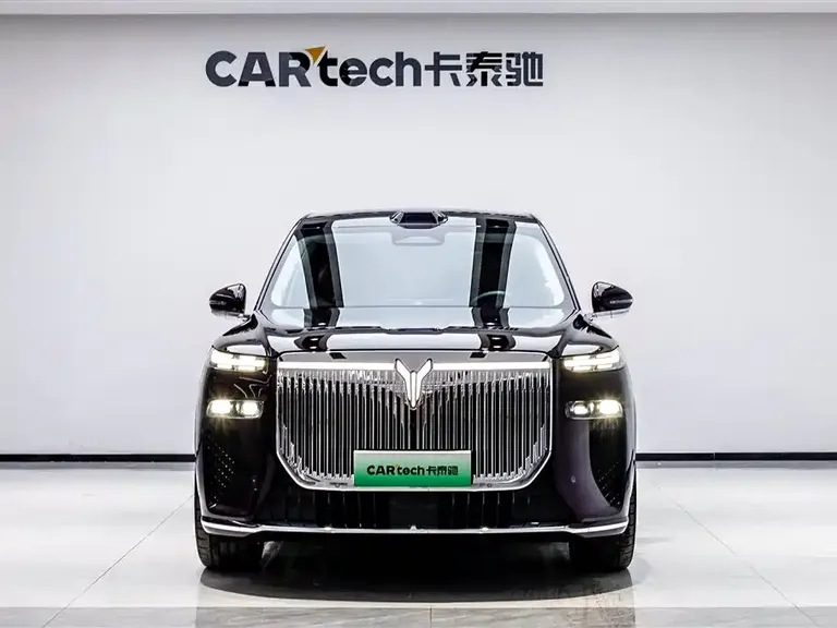 Voyah Taishan Max+