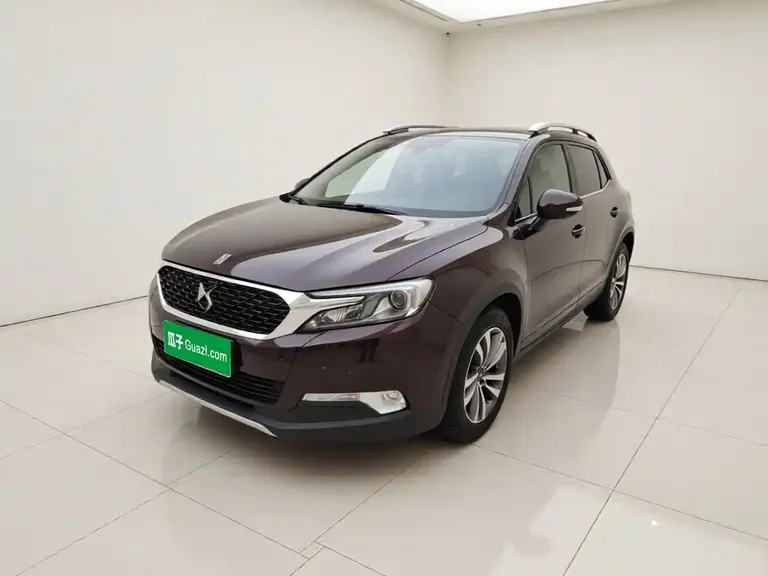 DS 6 1.6 T Luxury THP160