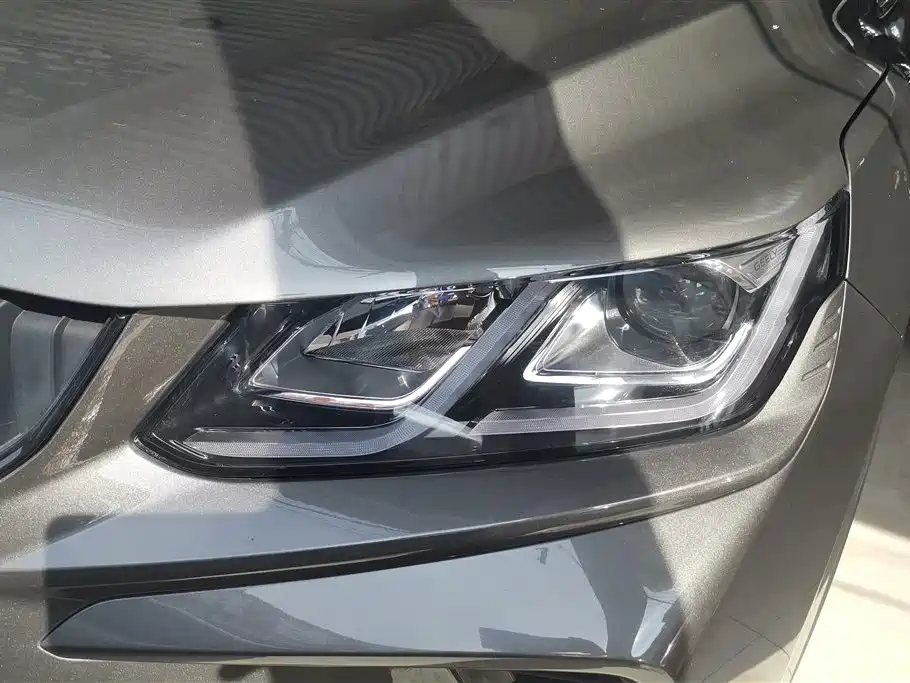 Binyue 1.5 T DCT Platinum