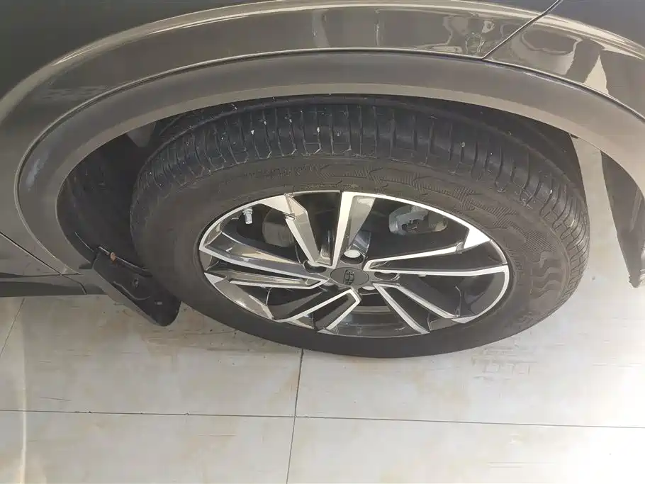 Binyue 1.5 T DCT Platinum
