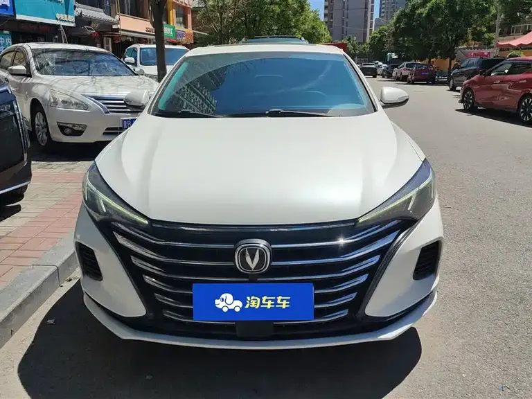 Changan Eado PLUS 1.6 L GDI Manual Luxury