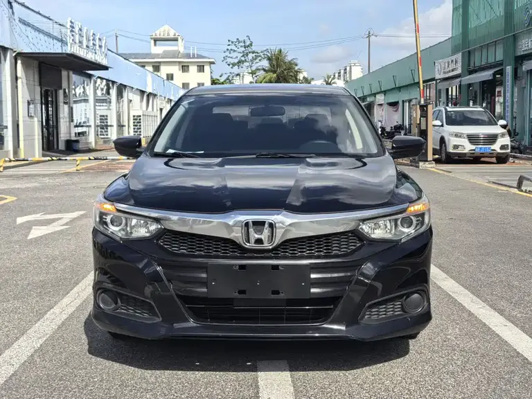 Honda Crider 180 Turbo CVT Comfort CN-VI