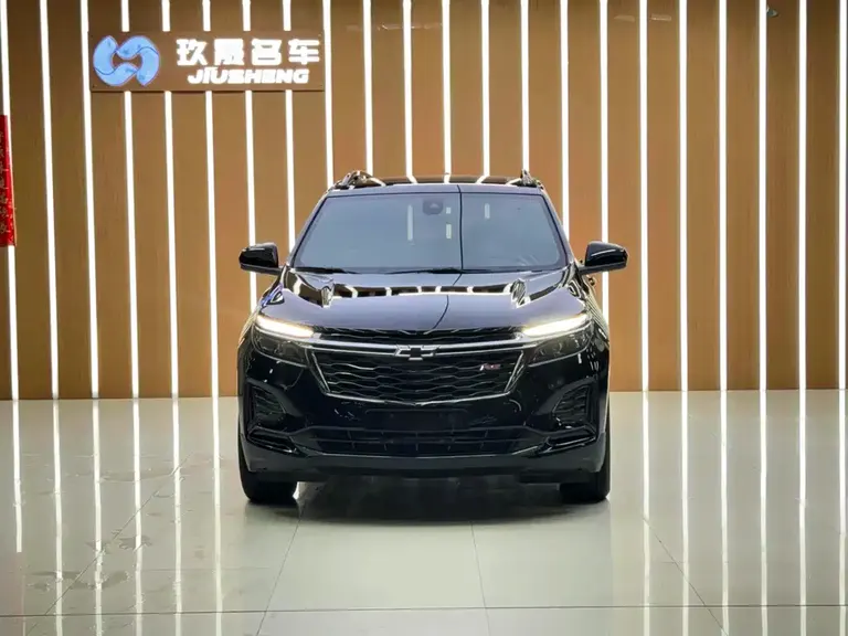 Chevrolet Equinox 550 T RS Intelligent Cross