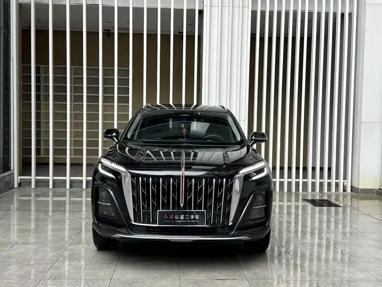Hongqi HS3 1.5 T Good Deed