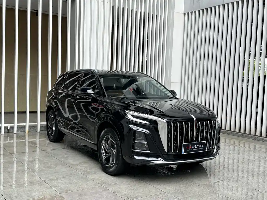 Hongqi HS3 1.5 T Good Deed