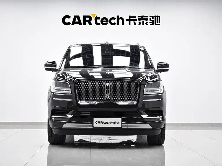 Lincoln Navigator 3.5 T Honor Shine