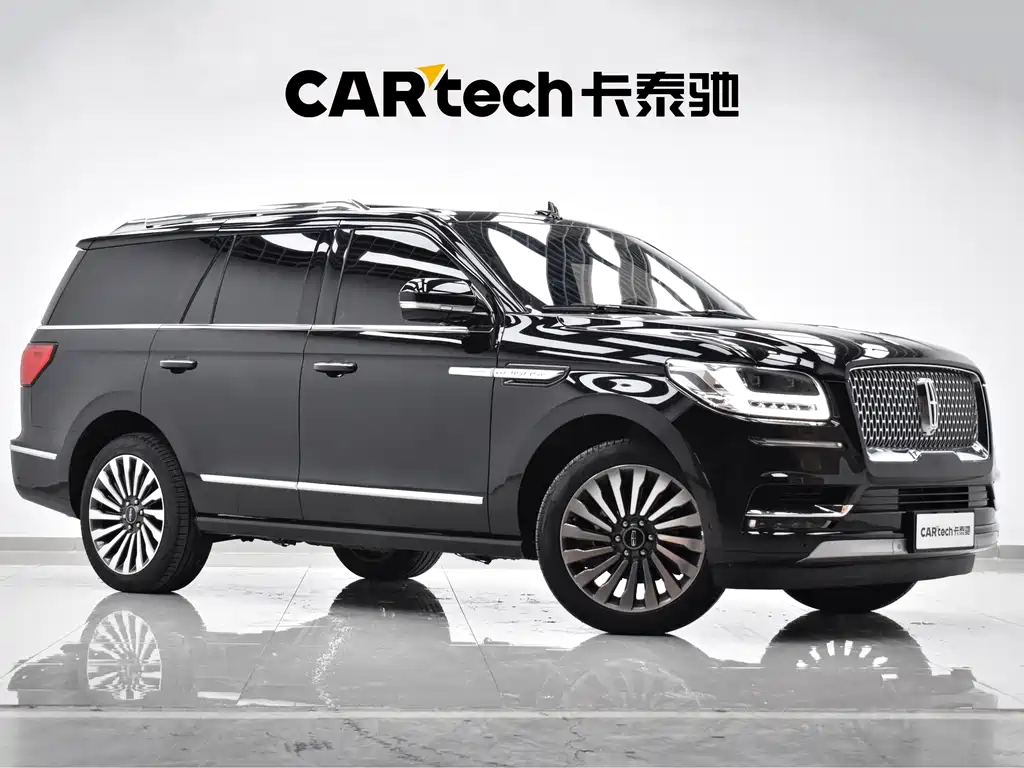 Navigator 3.5 T Honor Shine