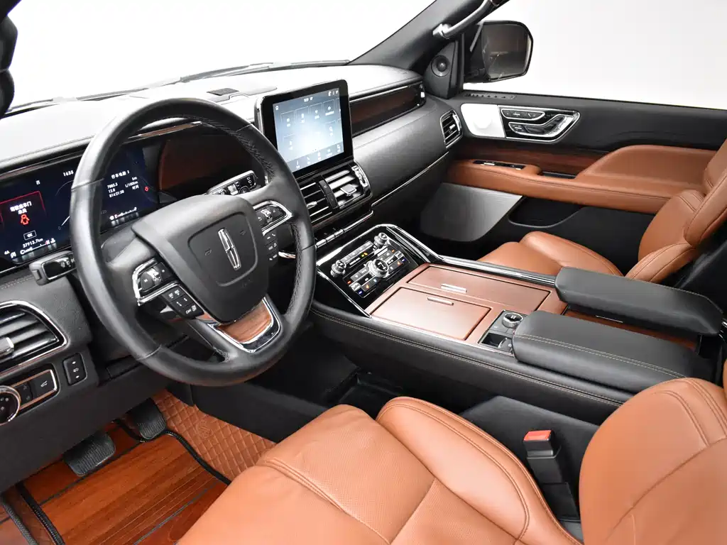 Navigator 3.5 T Honor Shine