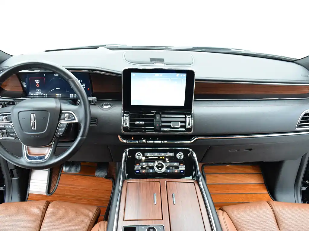 Navigator 3.5 T Honor Shine