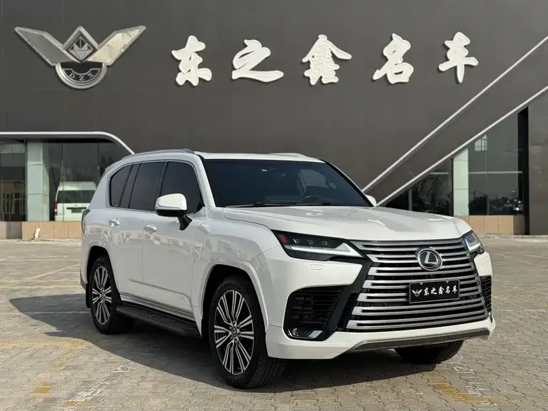 Lexus LX 雷克萨斯LX 2022款 600 Signature签名中东版