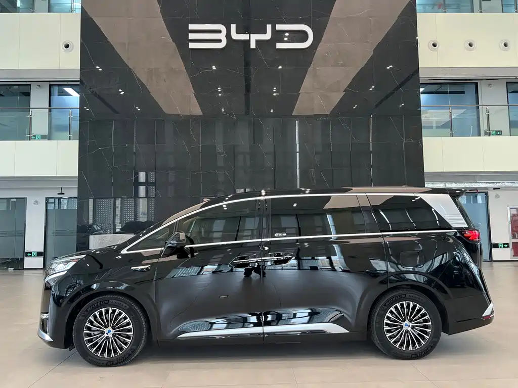 Denza D9 DM-i Smart Drive 1020 4 WD Flagship
