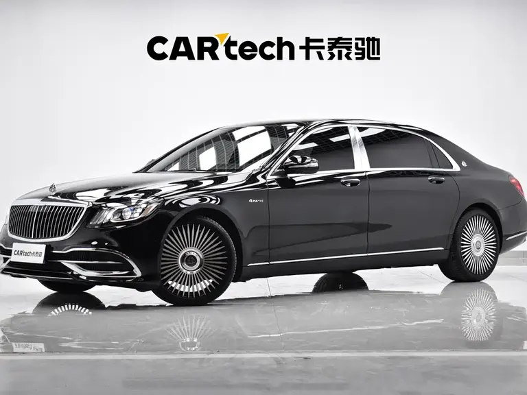 Mercedes-Benz Maybach S-Class S 450 4 MATIC