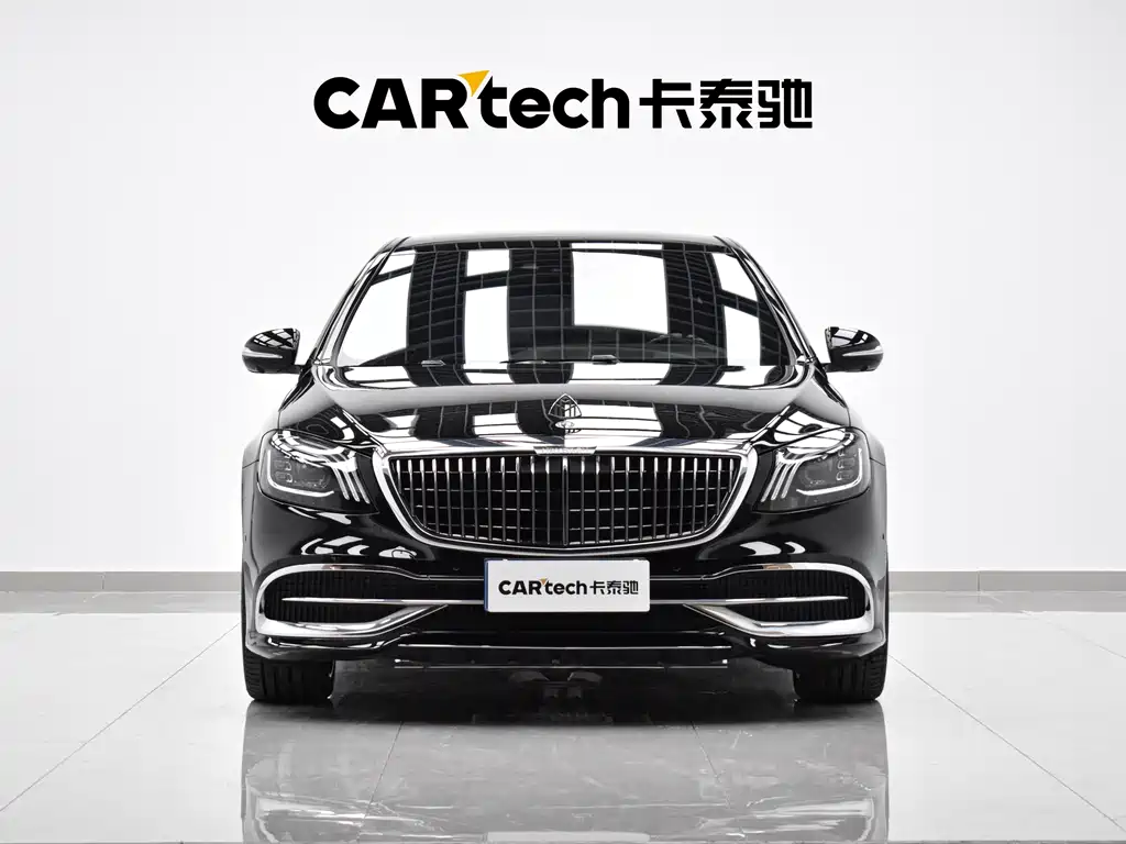 Maybach S-Class S 450 4 MATIC