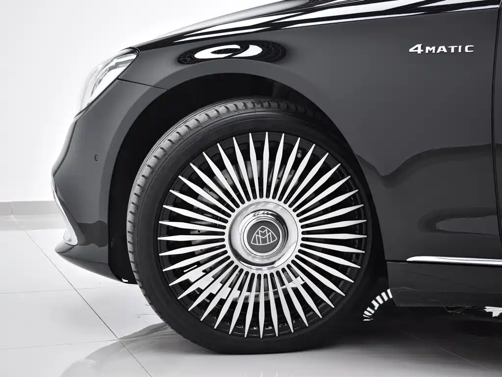 Maybach S-Class S 450 4 MATIC