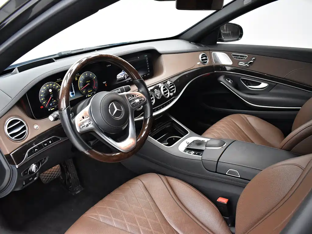 Maybach S-Class S 450 4 MATIC