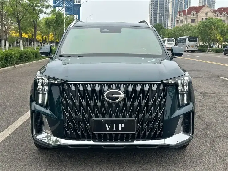 GAC Trumpchi GS8 Dual Engine Series 2.0 TM 2 WD Distinguished (7-seat)