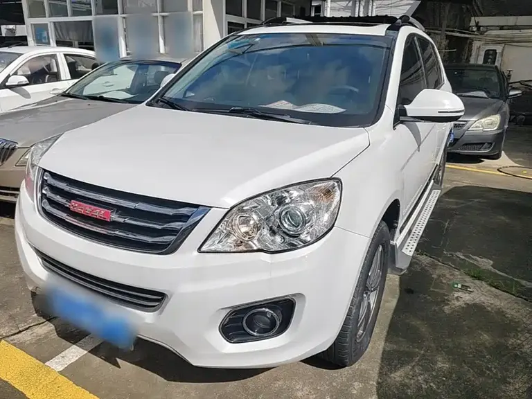 Haval H6 Upgraded 1.5 T Manual 2 WD Elite